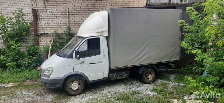 Грузоперевозки Газель