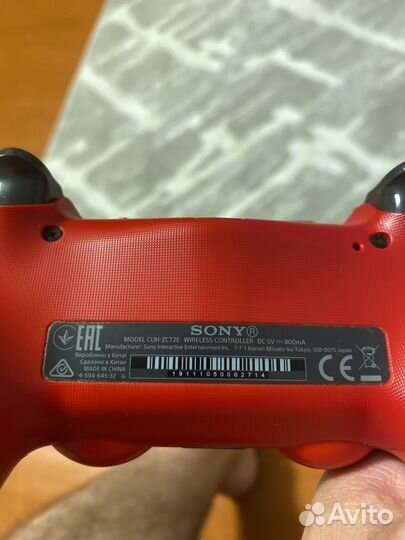 Sony PS4 геймпад меняю на геймпад от xbox one/x/s