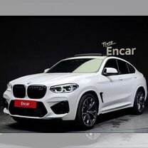 BMW X4 M 3.0 AT, 2020, 39 774 км, с пробегом, цена 6 400 000 руб.