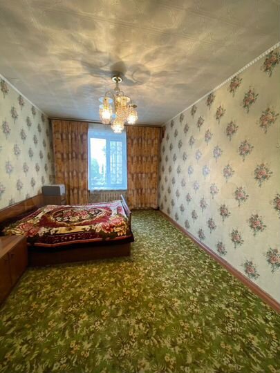 3-к. квартира, 83,9 м², 3/4 эт.