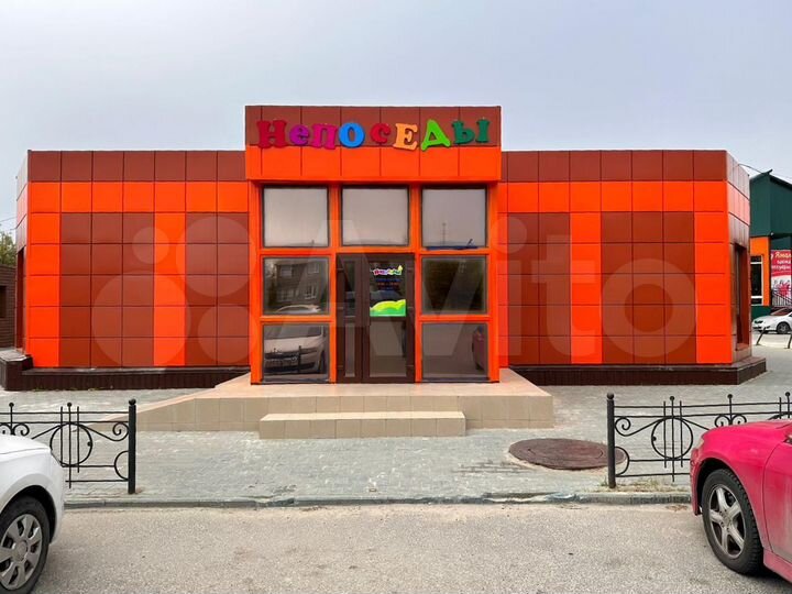 Торговая площадь, 200 м²