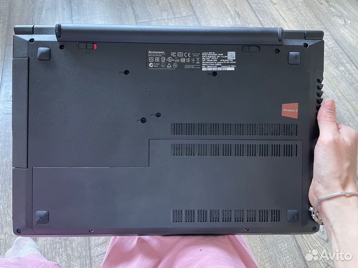 Ноутбук lenovo