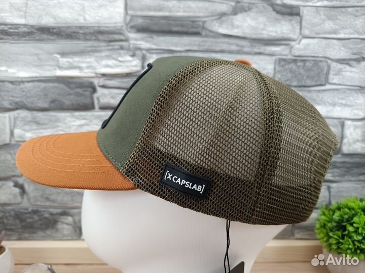 Кепка Goorin Brothers «Мишка»