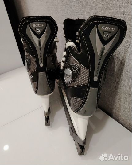 Коньки хоккейные 43 44 размер