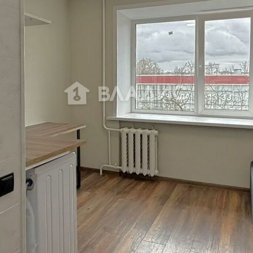 Квартира 12.4 м² в Вологда — фото 13 из 21