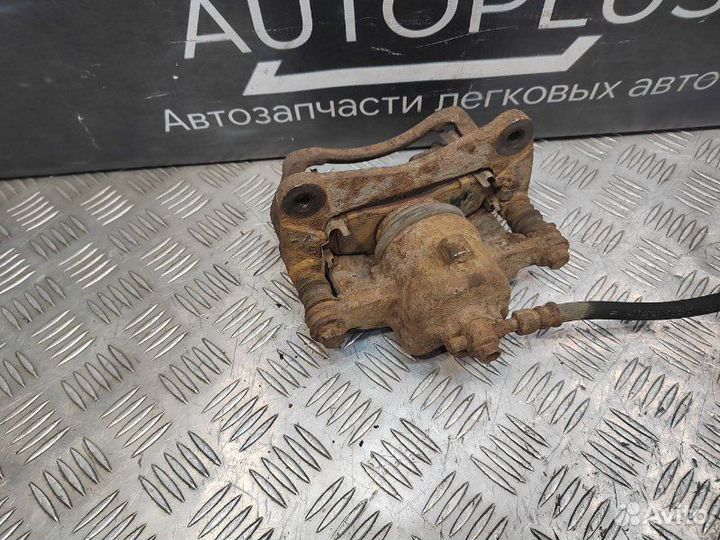 Суппорт тормозной Nissan Micra K11E 1.0 CG10 2002