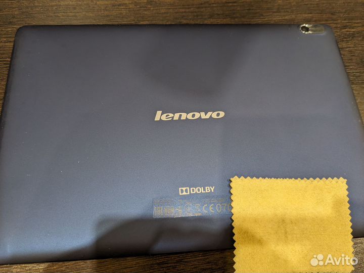 Планшет Lenovo A7600-H