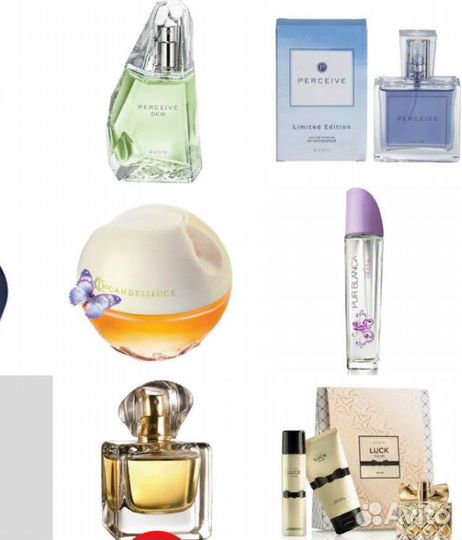 Эйвон avon по закупке парфюмерия и косметика