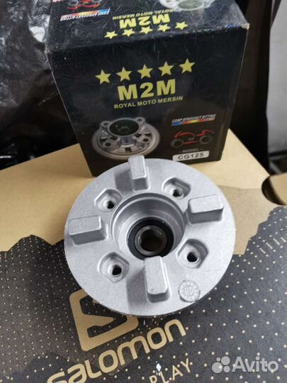 Задняя ступица на Альфа Дельта Орион и аналоги