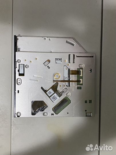 Оптический привод Sony NEC Optiarc AD-7800H Black