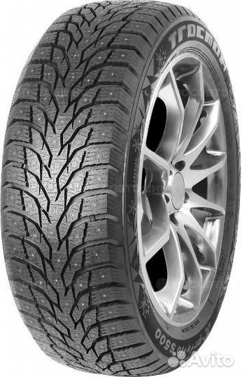 Tracmax X-Privilo S500 265/65 R17 112T