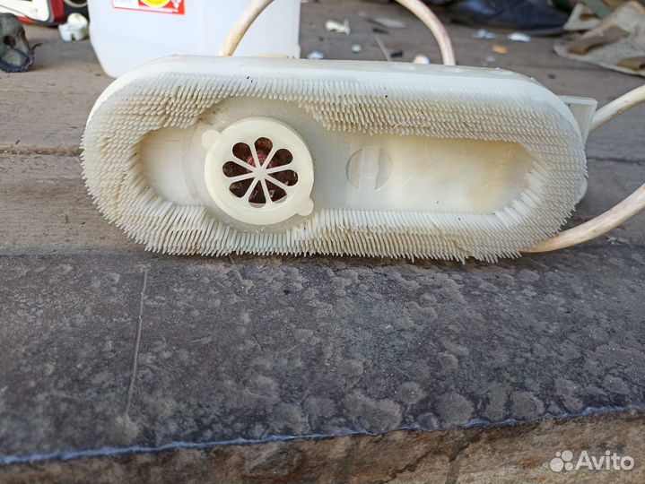 Пылесос СССР