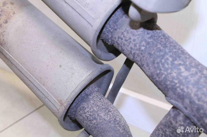 Труба выхлопная Audi A6 C6 Allroad 2006-12 3.2