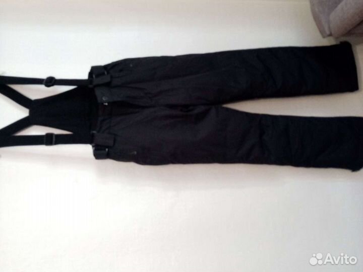 Брюки горнолыжные детские