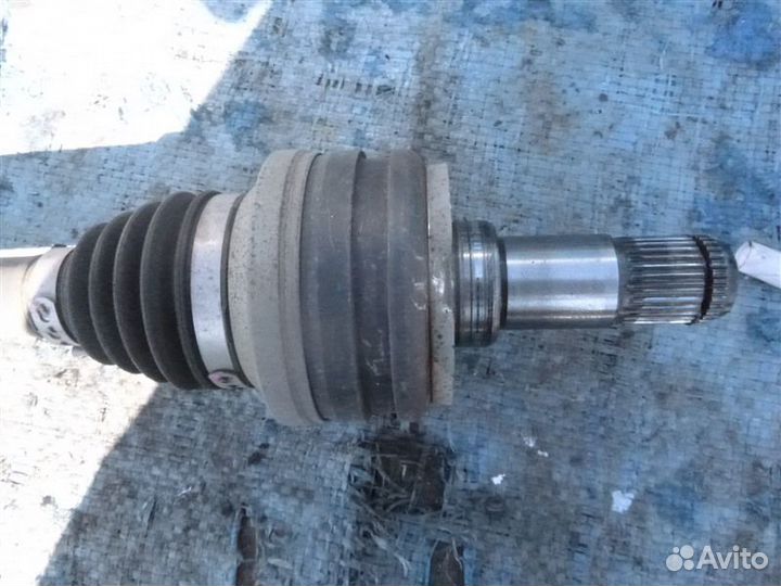 Привод задний левый Lexus Ls600H UVF45 2urfse 2007