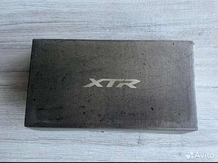 Педали контактные Shimano XTR PD-M9120 SPD