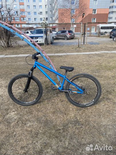 Велосипед MTB