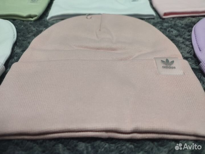 Шапка adidas женская