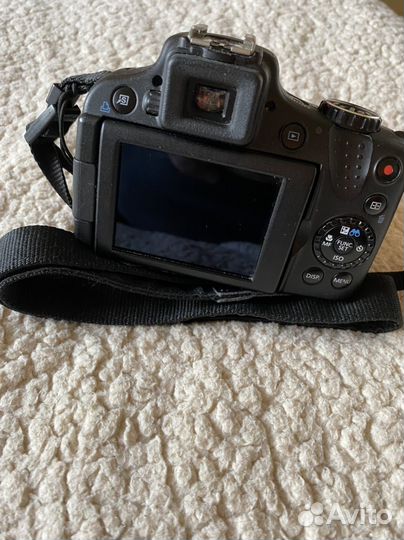 Фотоаппарат canon powershot sx 50 hs