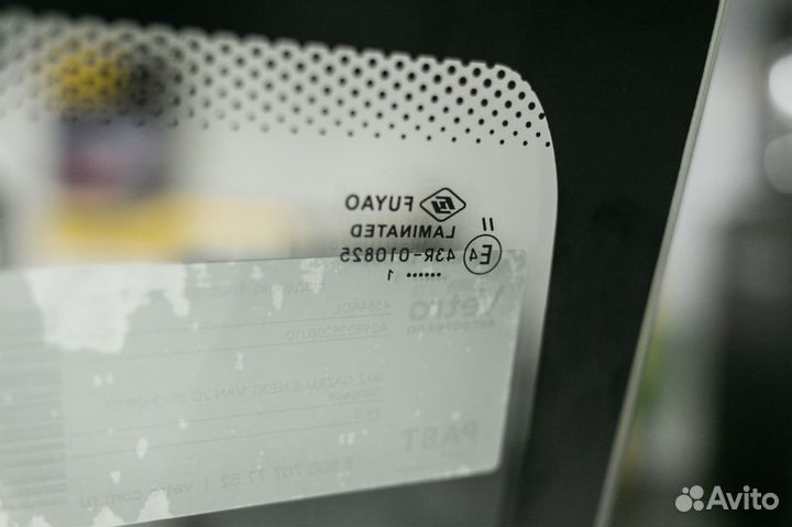 Лобовое стекло на автомобиль газель next