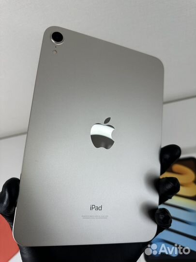 iPad Mini 6 2021 64gb Starlight в идеале