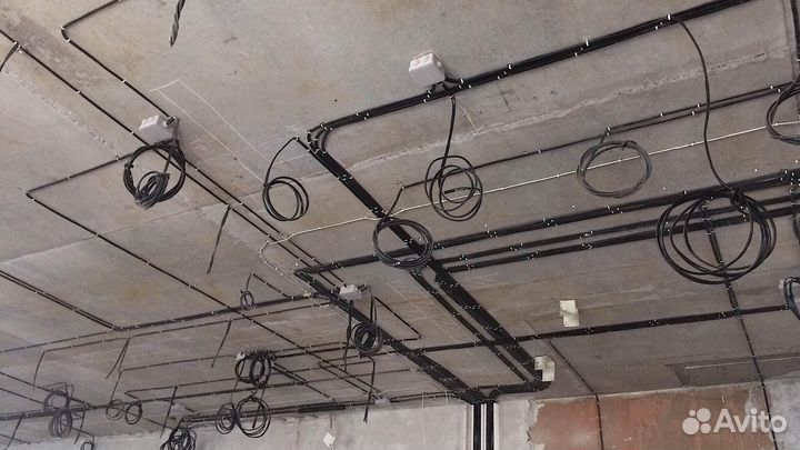 Электрик.Выезд в в течение часа