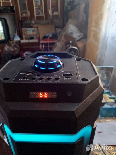 Блютуз Колонка