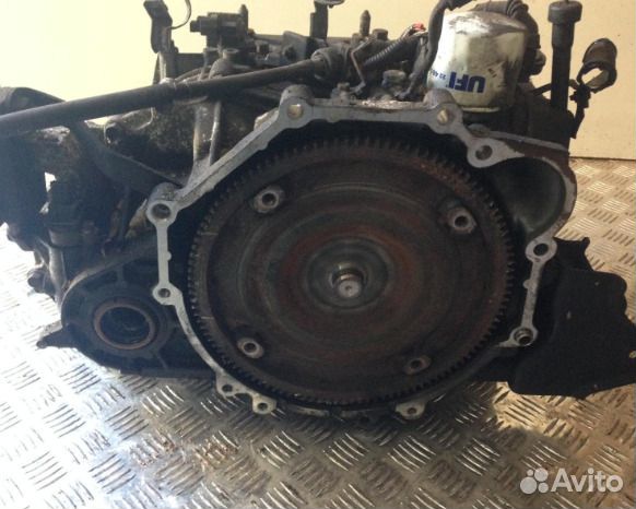 АКПП Hyundai Trajet 2.0