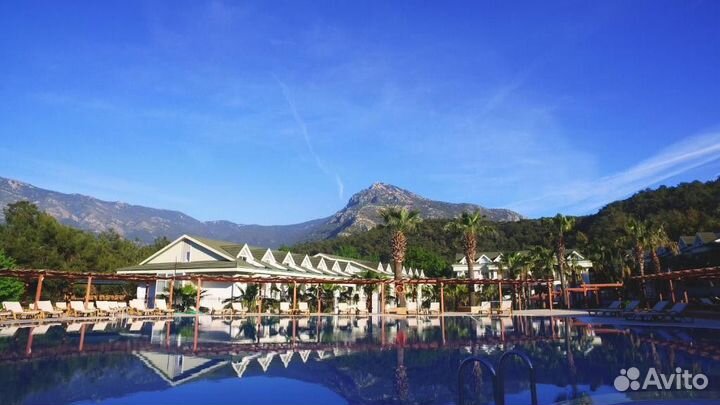 Тур в Турцию - 28.06.2024. 2 взр +1 реб