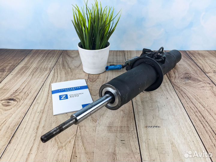 Амортизатор передний BMW X5 E70 с EDC