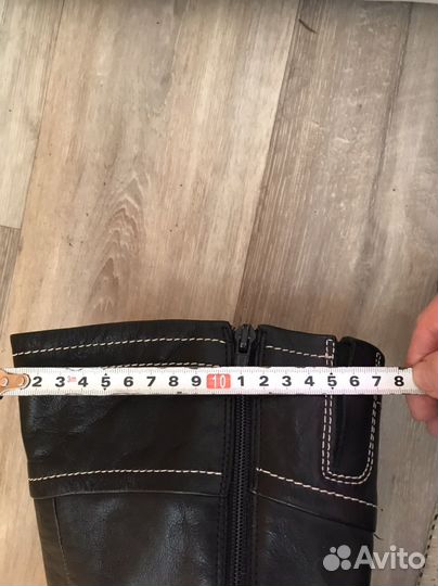 Сапоги женские