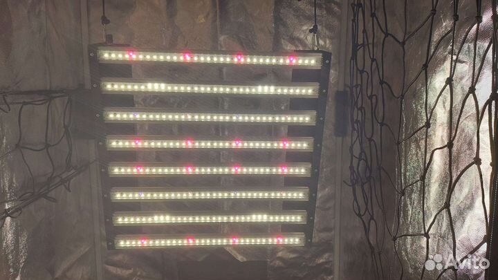 Фитолампа LED для растений flasher iruvs-200W