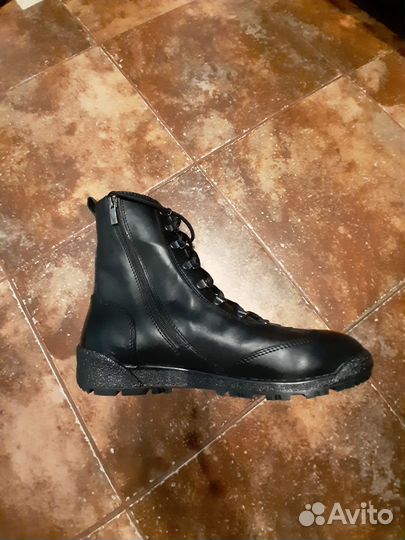 Берцы летние облегченные