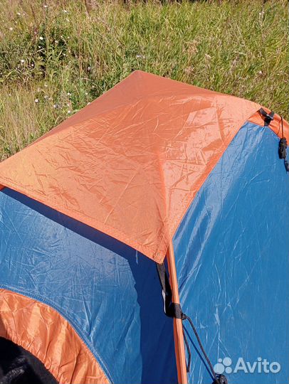 Палатка туристическая 2 местная