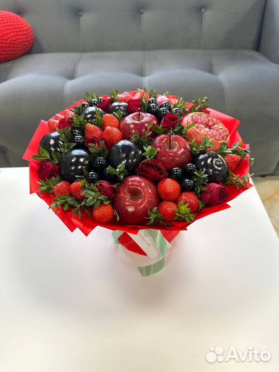 Фруктовые букеты