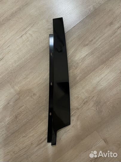 Shadow line молдинги bmw 5 e60/e61