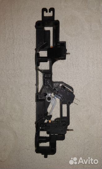 Держатель микриков на свч LG MS2595CIS