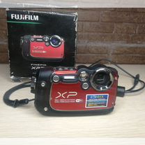 Защищённый фотоаппарат Fujifilm FinePix XP200