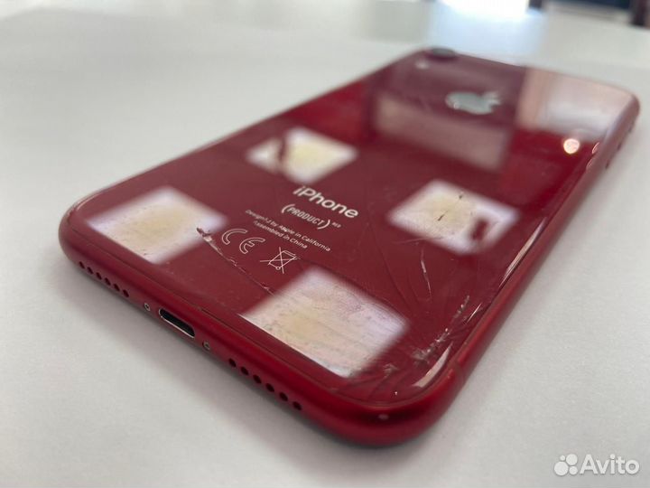 Телефон, Apple iPhone Xr 128 гб