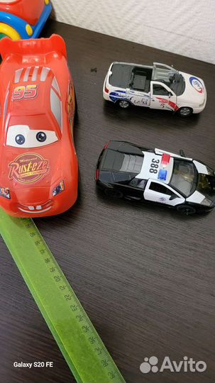 Игрушка грузовик