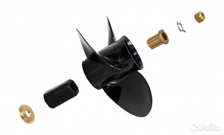 Винт гребной Mercury 60-125;3x14x10, BaekSan 09060