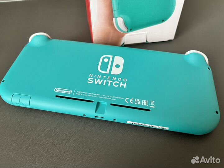 Nintendo switch lite