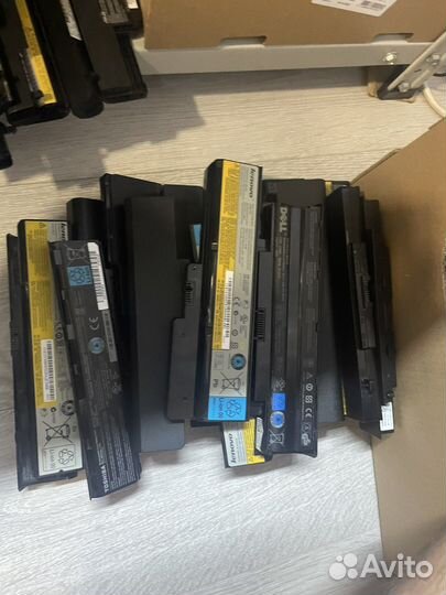 Аккумуляторы ноутбуков 18650 элементы