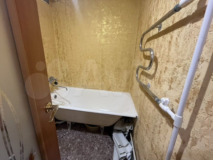 1-к. квартира, 31 м², 1/5 эт.