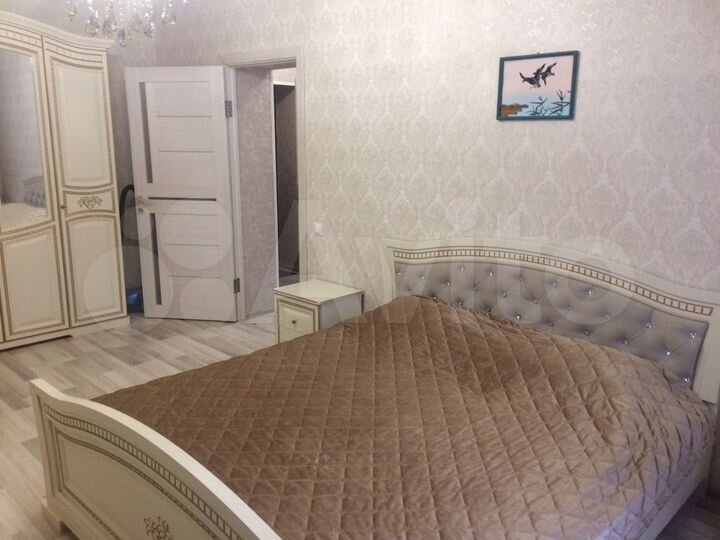 1-к. квартира, 46 м², 2/10 эт.