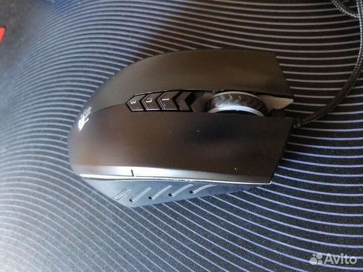 Мышь bloody A70