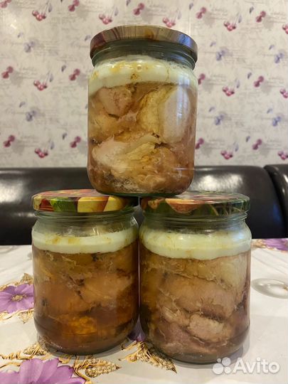 Домашняя консервация