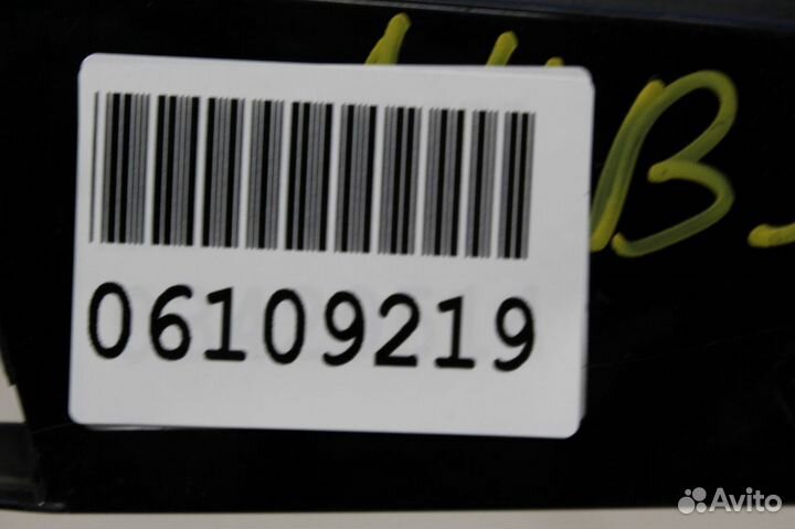 Накладка рамки двери передней левой Audi A4 B9 201