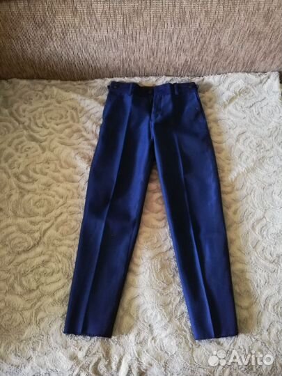 Школьные брюки для мальчика