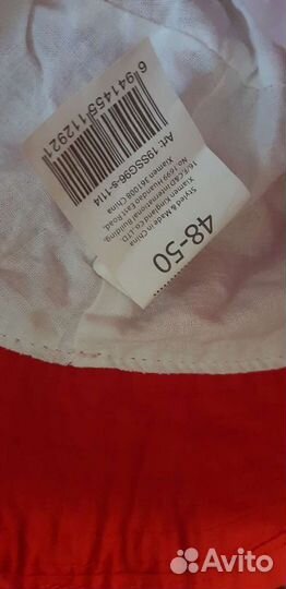 Панамки для девочки